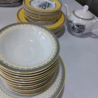 سرویس چینی ویلیج|ظروف سرو و پذیرایی|تهران, امام زاده عبدالله|دیوار