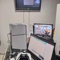 تعمیر دسته و کنسول و نصب بازی ps4 ps5|کنسول، بازی ویدئویی و آنلاین|تهران, تهرانسر مرکزی|دیوار