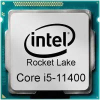 CPU core i5 11400