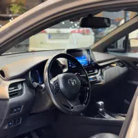 تویوتا CHR بلو لاین 2017 کم کار|خودرو سواری و وانت|آمل, |دیوار