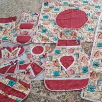 سرویس شیک آشپزخانه