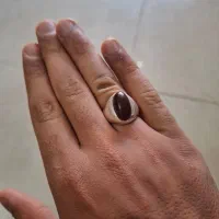 عقیق رکاب صفوی