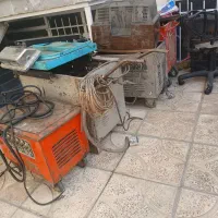 فروش وخریدار دستگاه جوش قدیمی درمحل