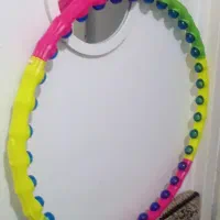 حلقه ورزش کمر