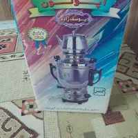 سماور برقی آپولون ۵لیتری نونو