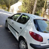 پژو ۲۰۶ تیپ ۵|خودرو سواری و وانت|خرمآباد, |دیوار