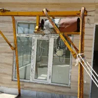 بالابر ساختمانی