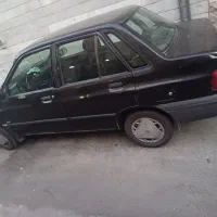 پراید مدل 83 انژکتور