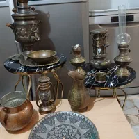 ظروف مسی|صنایع دستی و سایر لوازم تزئینی|تهران, صفا|دیوار