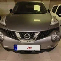 نیسان جوک پلاتینیوم مدل 2017 کم کار خوش رخ