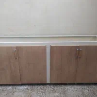 کابینت فلزی درجه یک|آب‌چکان و نظم‌دهنده ظروف|کنارک, |دیوار