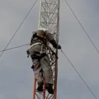 فروش نصب تعمیرات دکل های مهاری اجرا لینک رادیوی