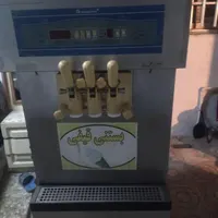 بستنی قیفی اوشن پاور