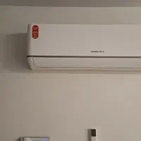 کولر ۳۰۰۰۰ سرد و گرم  اینورتر موتور بزرگ