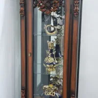 ویترین چوبی