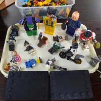 لگو|اسباببازی|مشهد, رضاییه|دیوار