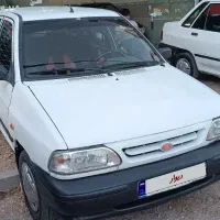 پراید ۸۸ دوگانه شرکت شاسی پلمپ