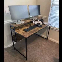 میز کامپیوتر مدلD8 دکوسال|میز تحریر و کامپیوتر|صباشهر, |دیوار