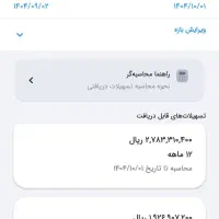 وام ملی مهربانی 4٪ قیمت 57میلیون