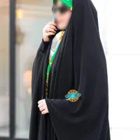 چادر جده عربی اصیل کرپ الیزه|لباس|تهران, خرمشهر|دیوار