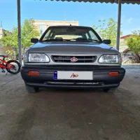 پراید مدل۸۹ دوگانه کارخانه