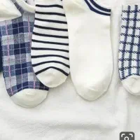 بسته بندی جوراب و پشت و رو کردن