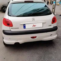 ۲۰۶|خودرو سواری و وانت|آمل, |دیوار