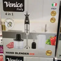 گوشتکوب ۴کاره ونیز|خردکن، آسیاب، غذاساز|بندر کنگان, |دیوار