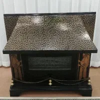 بخاری بسیار تمیز در حد نو