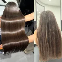کراتین،پروتئین مو،بوتاکس،احیاوصافی مو