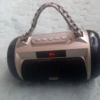 یک عدد اسپیکر سالم بلوتوث خور