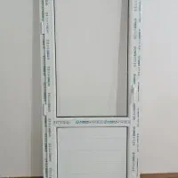 درب pvcدوجداره