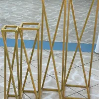 استند های طلایی و تعدادی ما نکن