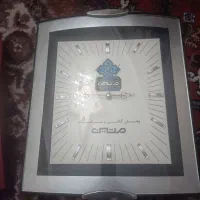 ساعت دیواری  سالم و کار آمد..خوش قیمت