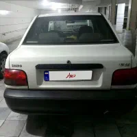فروش پراید مدل ۹۷