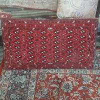 دوعدد پشتی و یک عدد تسبیح بزرگ