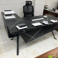 میز مدیریتی اداری برند امگا مدل اپتیموم