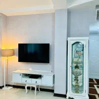 فروش ویترین چوبی کاملا نو|بوفه، ویترین، کنسول|داراب, |دیوار