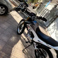 ترل پرواز ۴۰۳ خشک /اقساطی|موتورسیکلت|تبریز, |دیوار