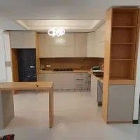 نصب کابینت MDF،کمد دیواری،میز تی وی|خدمات پیشه و مهارت|کاشان, زیدی|دیوار