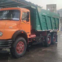 بنز دهچرخ زیرمایلر