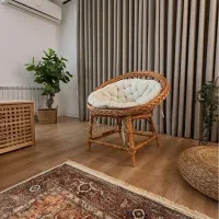 فرش سلطان آبادی در حد نو