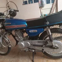 هونداچراغ گرد125|موتورسیکلت|بهبهان, |دیوار