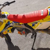 موتور کراس ،سوزوکی ، 450 rmz ،اندرو|موتورسیکلت|خاوران, |دیوار