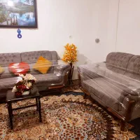 مبل چستر شیک،خوشرنگ (درحدنو)مناسب جهیزیه|مبلمان خانگی و میز عسلی|خرم‌آباد, |دیوار