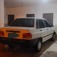 پراید ۸۶ دو گانه تمیز و خانگی