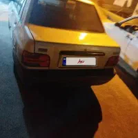 پراید۸۵|خودرو سواری و وانت|ساوه, |دیوار