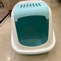 باکس خاک گربه