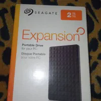 هارد اکسترنال Seagate