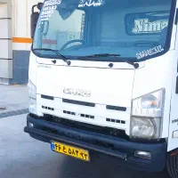 ایسوزو اتاق جدید ۸تن|خودرو سنگین|شیراز, پادگان ولیعصر|دیوار